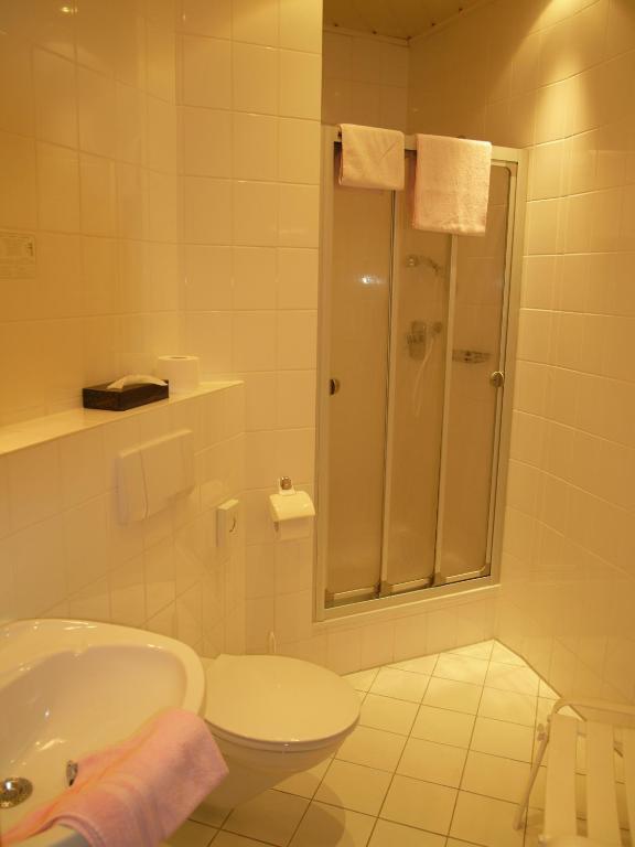 Studentenmuehle Hotel - Restaurant Nomborn Номер фото