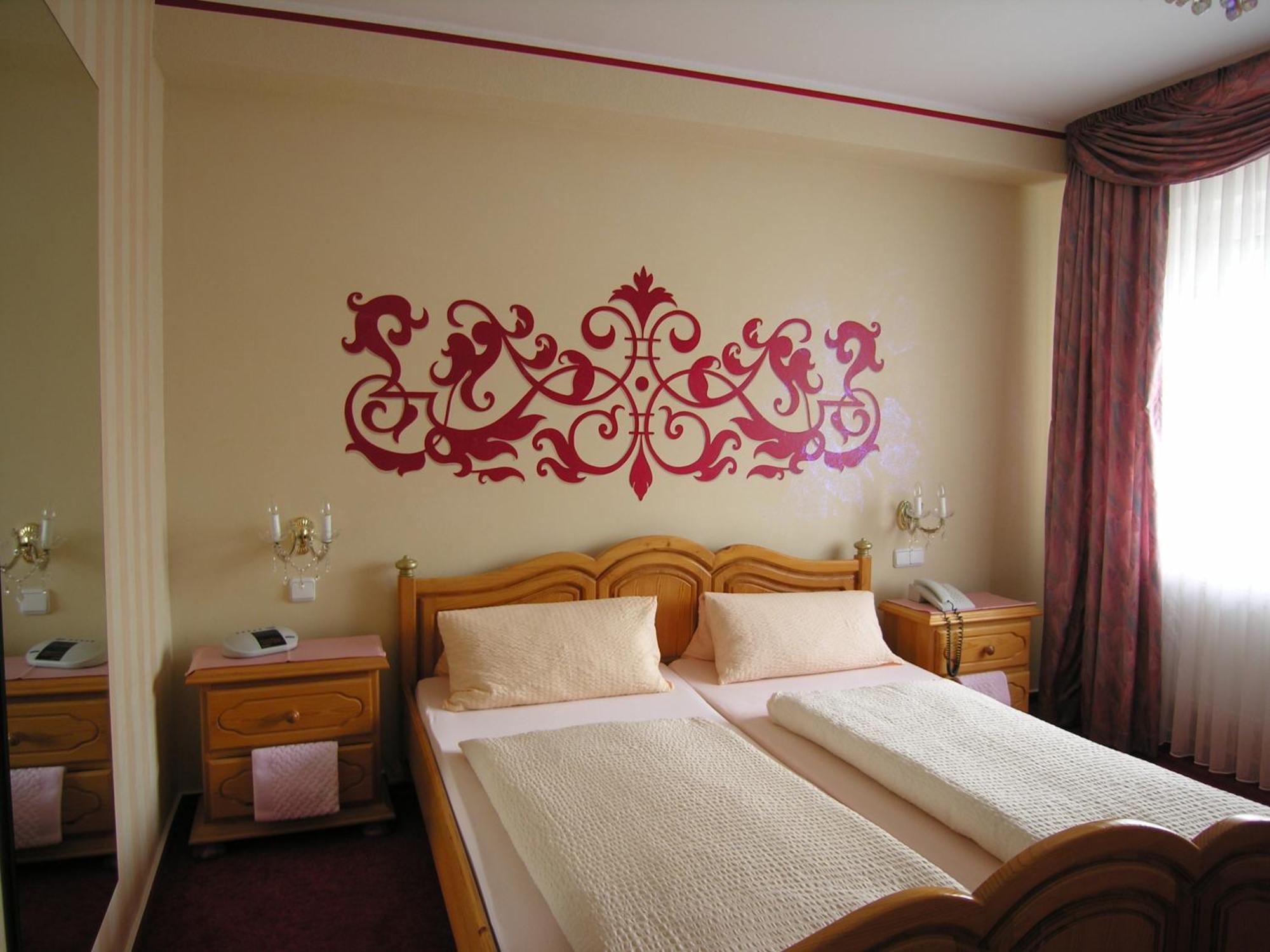 Studentenmuehle Hotel - Restaurant Nomborn Экстерьер фото