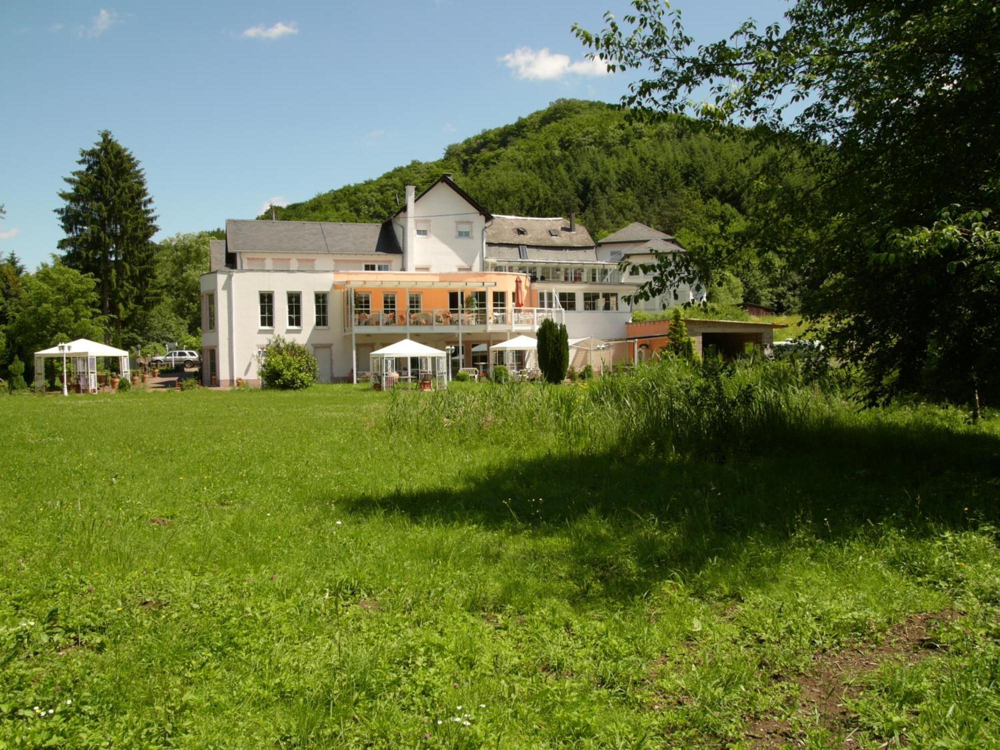 Studentenmuehle Hotel - Restaurant Nomborn Экстерьер фото