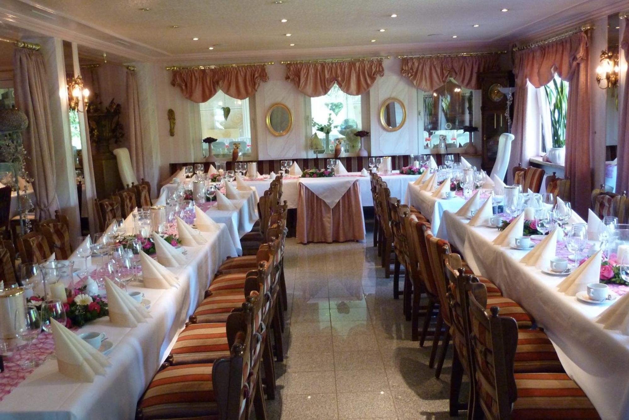 Studentenmuehle Hotel - Restaurant Nomborn Экстерьер фото