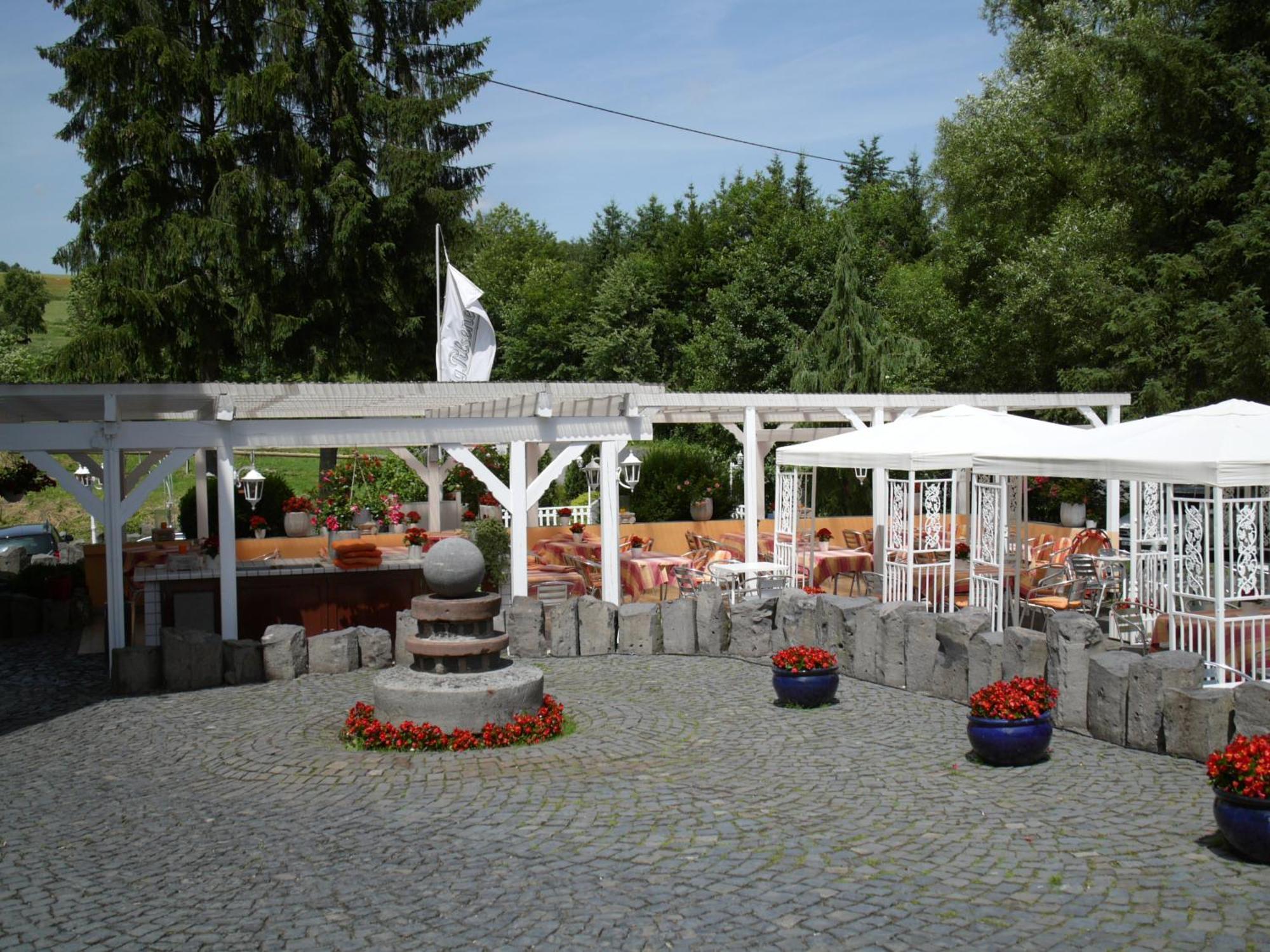 Studentenmuehle Hotel - Restaurant Nomborn Экстерьер фото
