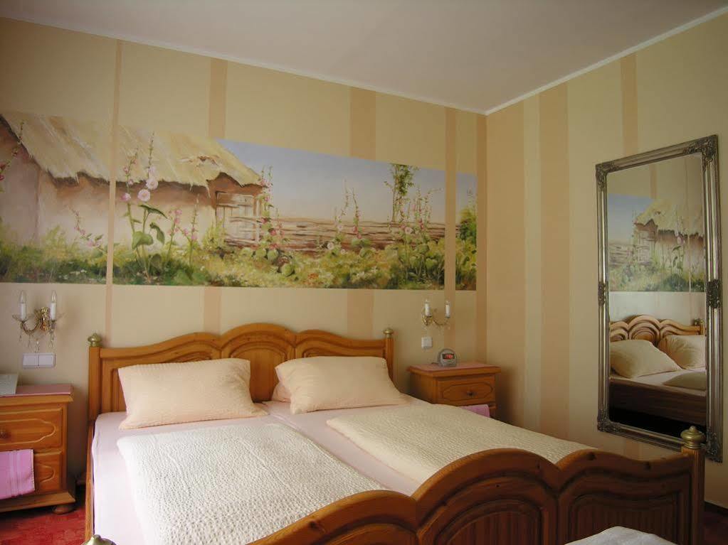 Studentenmuehle Hotel - Restaurant Nomborn Экстерьер фото