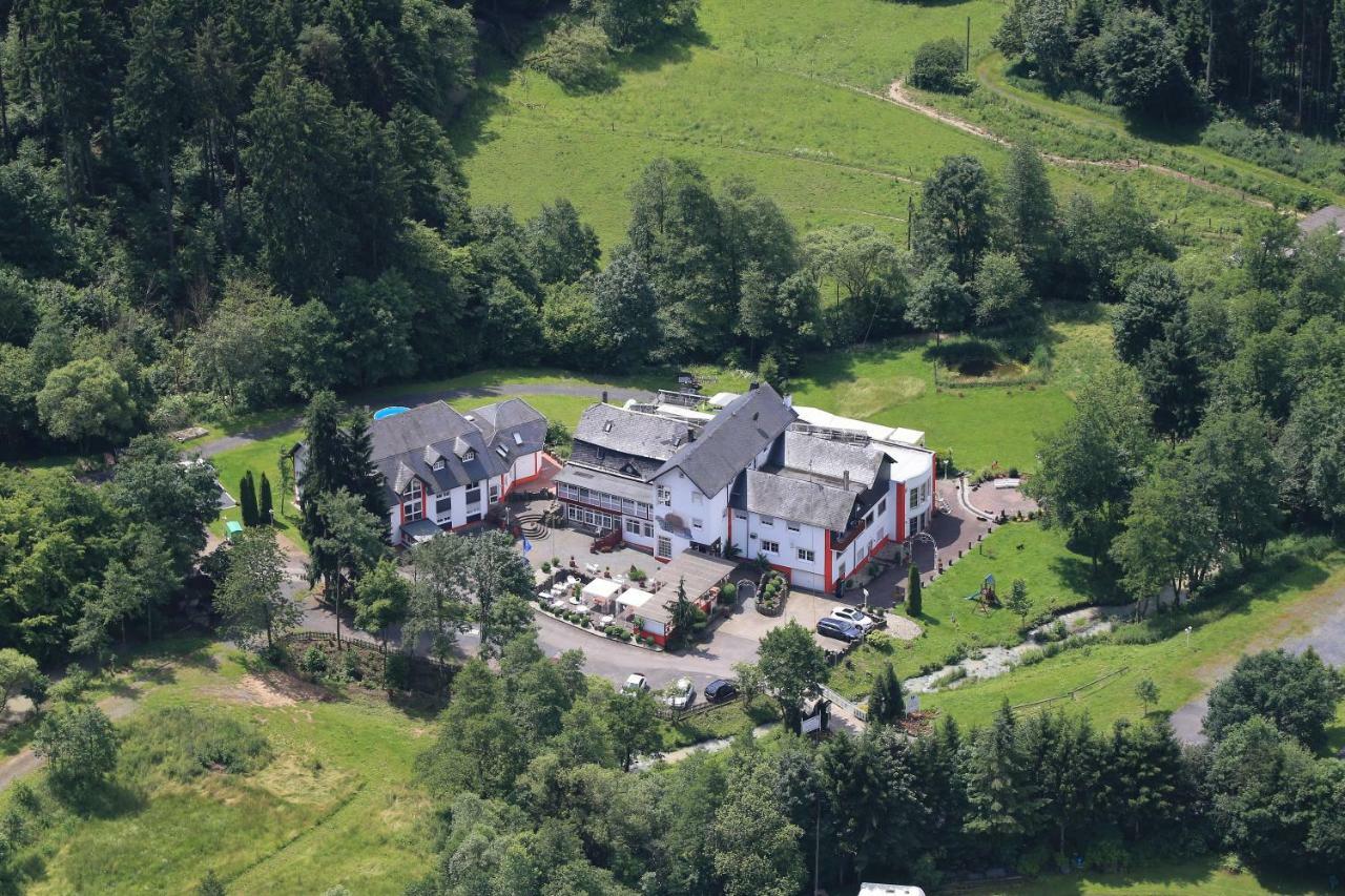 Studentenmuehle Hotel - Restaurant Nomborn Экстерьер фото