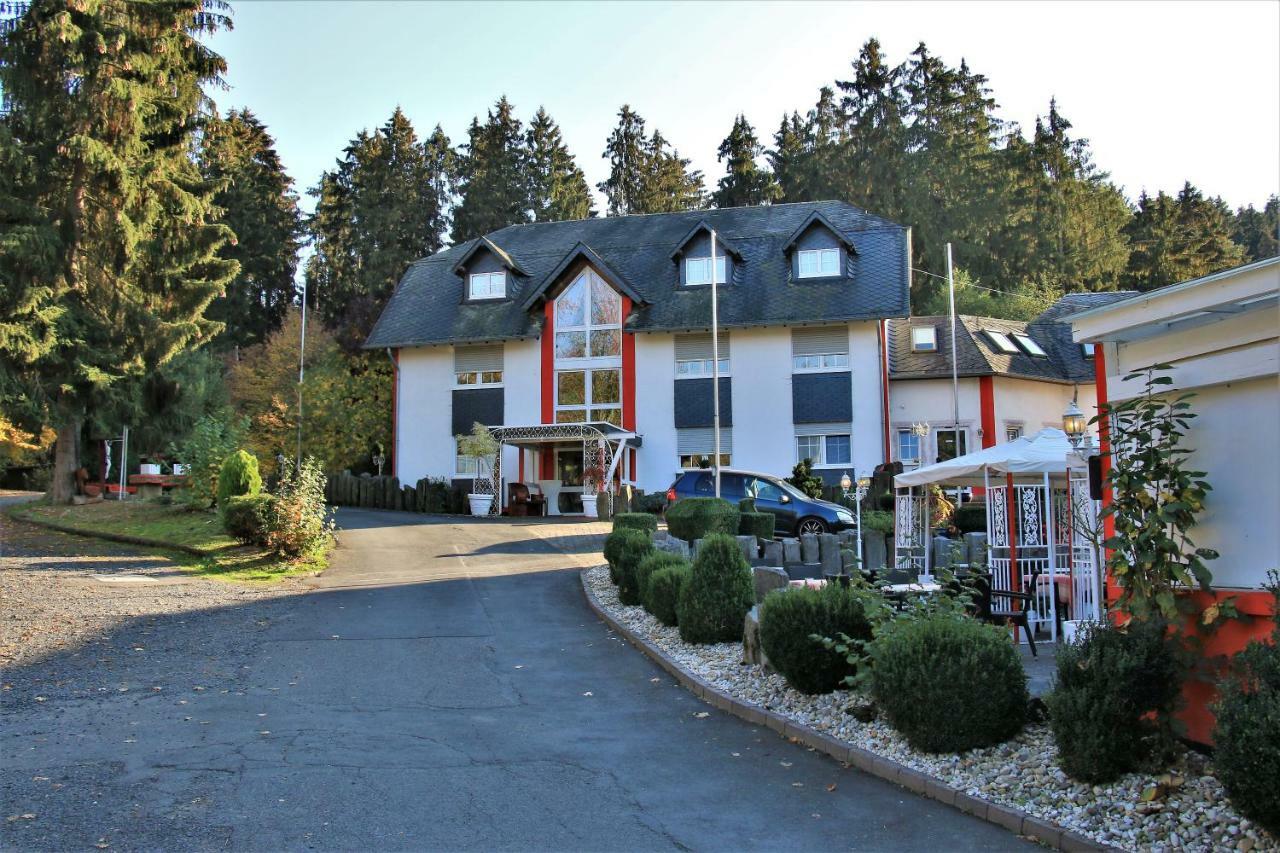 Studentenmuehle Hotel - Restaurant Nomborn Экстерьер фото