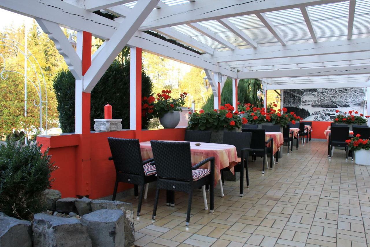 Studentenmuehle Hotel - Restaurant Nomborn Экстерьер фото