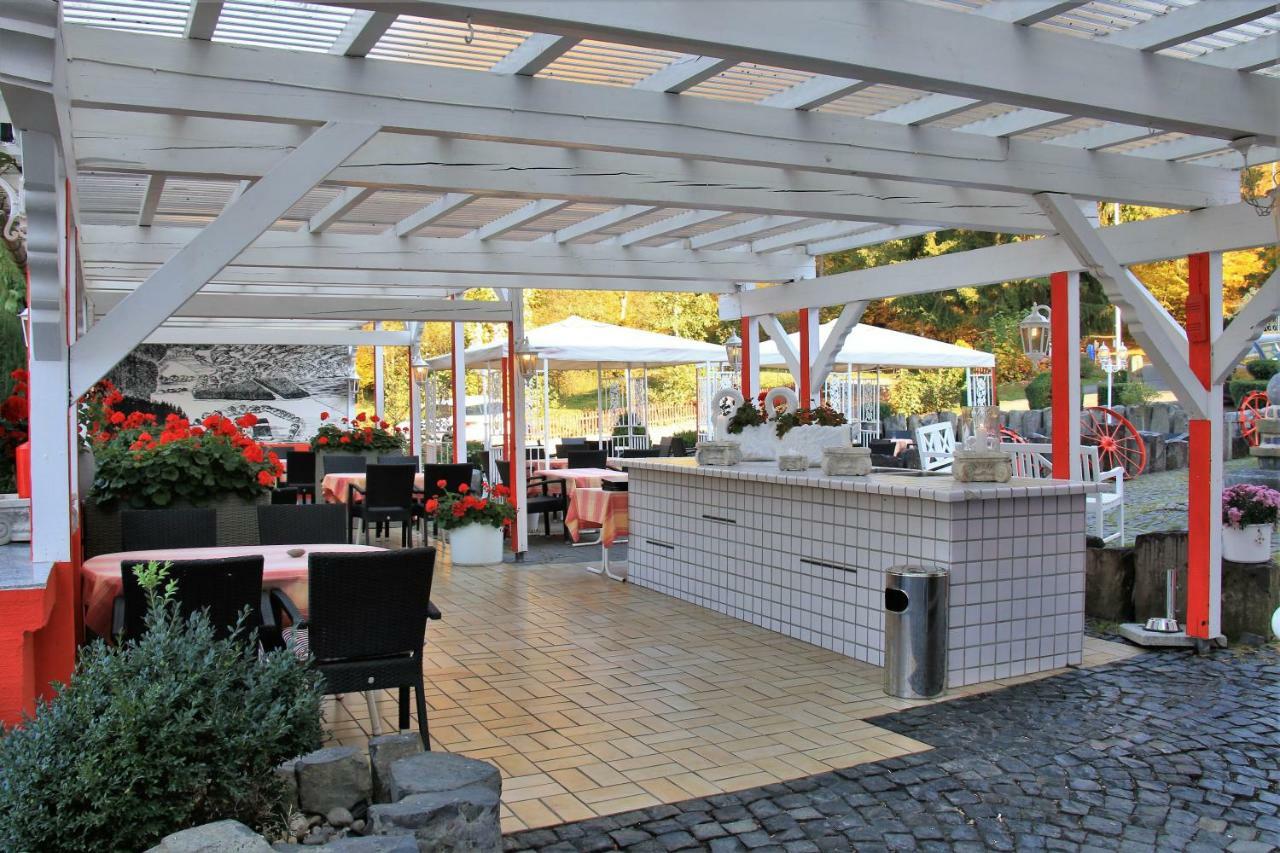 Studentenmuehle Hotel - Restaurant Nomborn Экстерьер фото