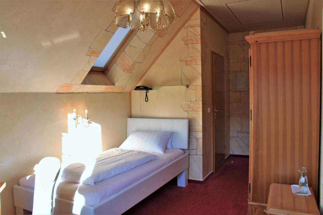 Studentenmuehle Hotel - Restaurant Nomborn Экстерьер фото