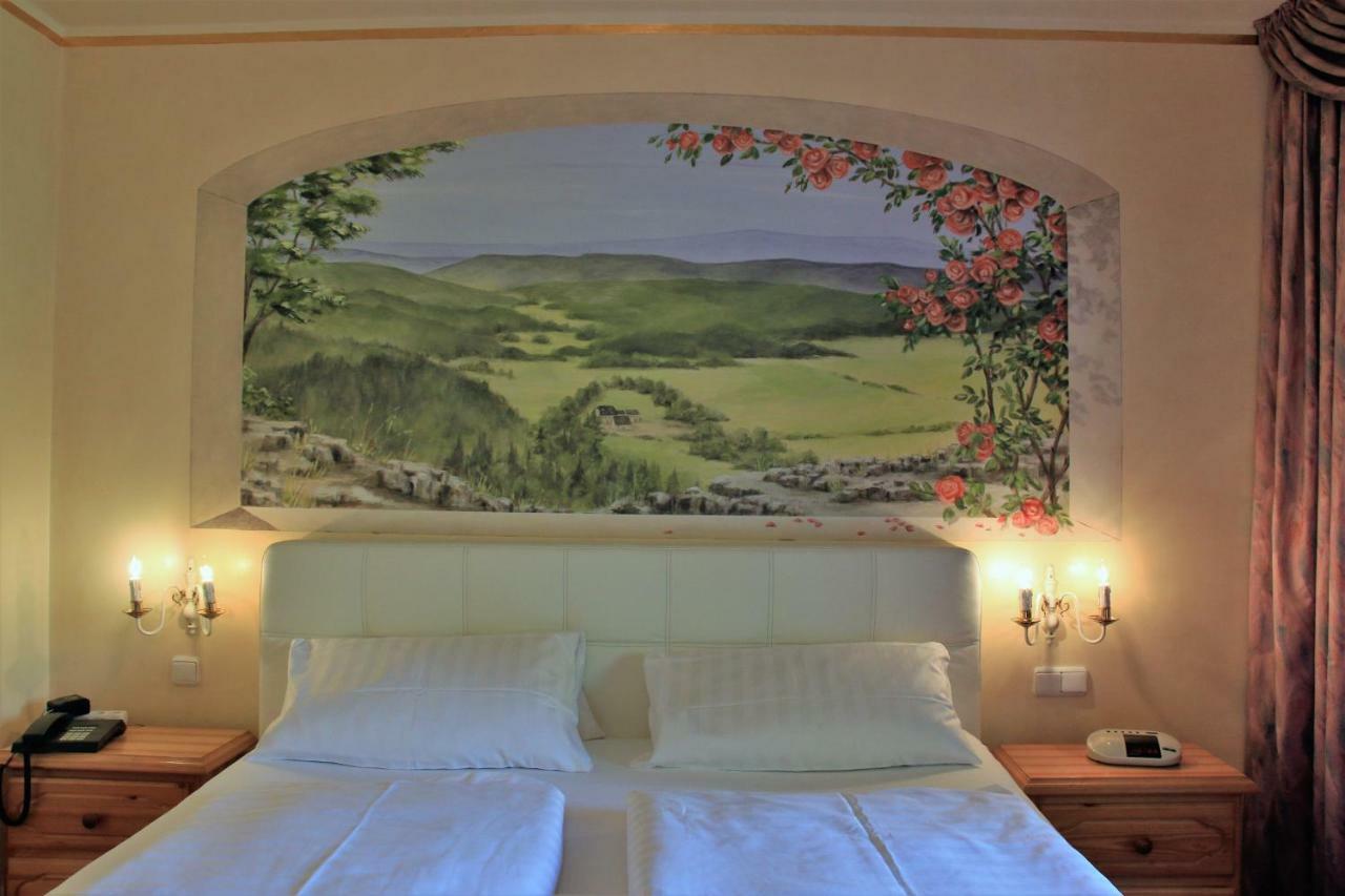 Studentenmuehle Hotel - Restaurant Nomborn Экстерьер фото