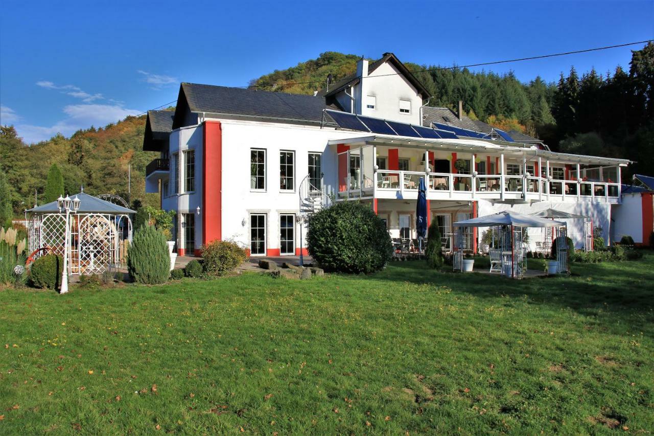 Studentenmuehle Hotel - Restaurant Nomborn Экстерьер фото