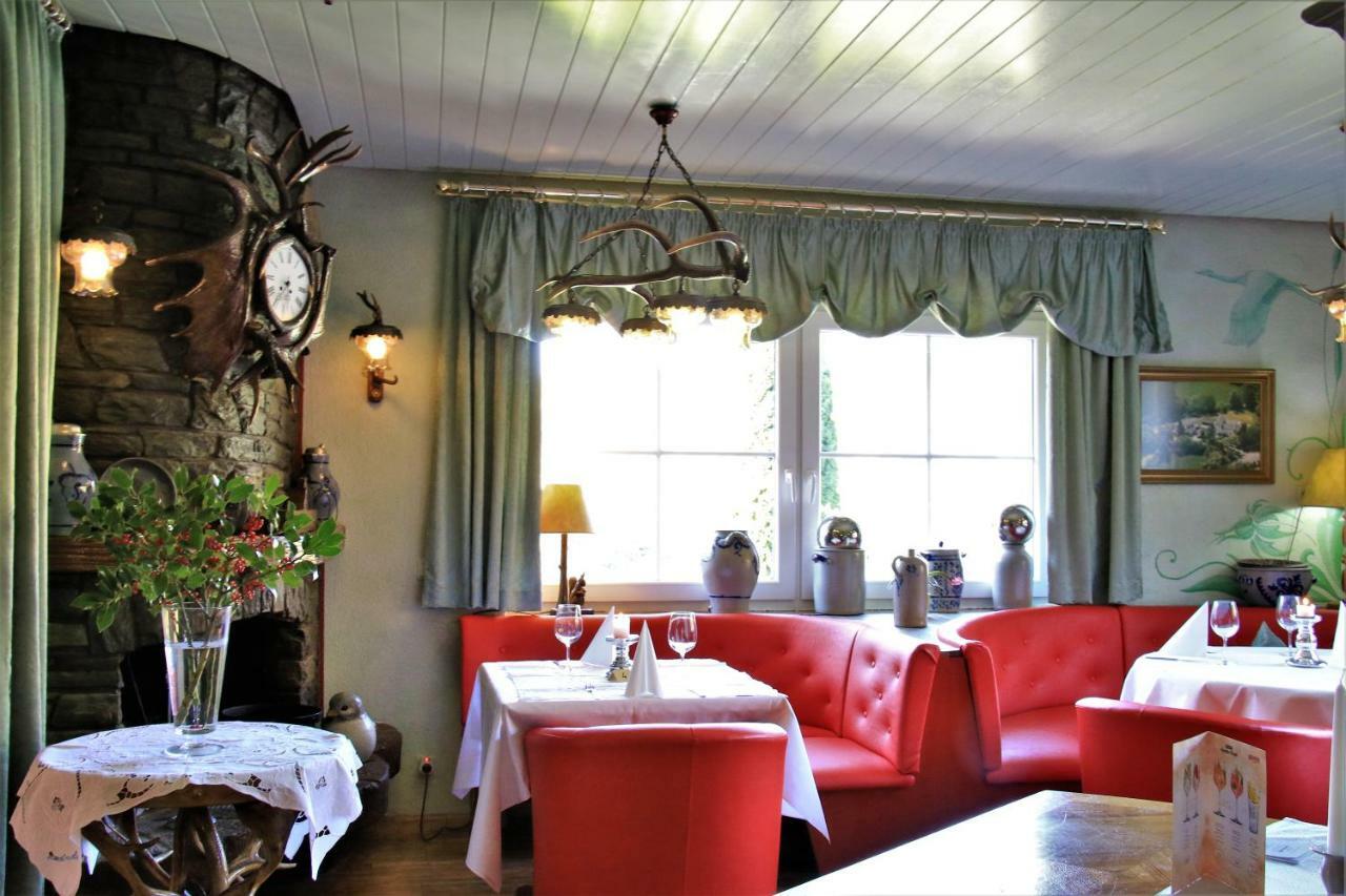 Studentenmuehle Hotel - Restaurant Nomborn Экстерьер фото